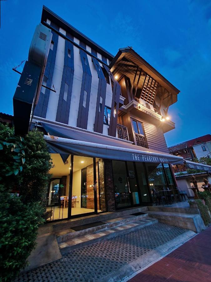 The Peaberry Boutique Hotel Chiang Mai Extérieur photo