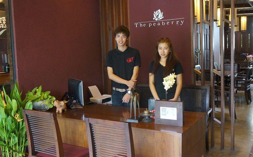 The Peaberry Boutique Hotel Chiang Mai Extérieur photo